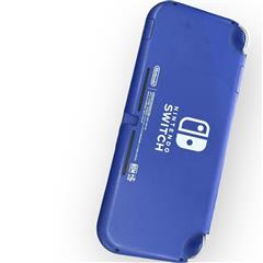 Nintendo Switch Lite HDH-001 Blue Handheld Gaming Console 128GB!